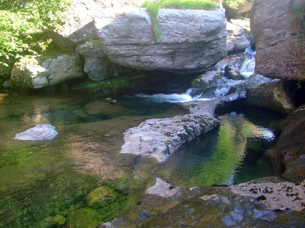 Las Hayucas San Roque de Ríomiera 외부 사진