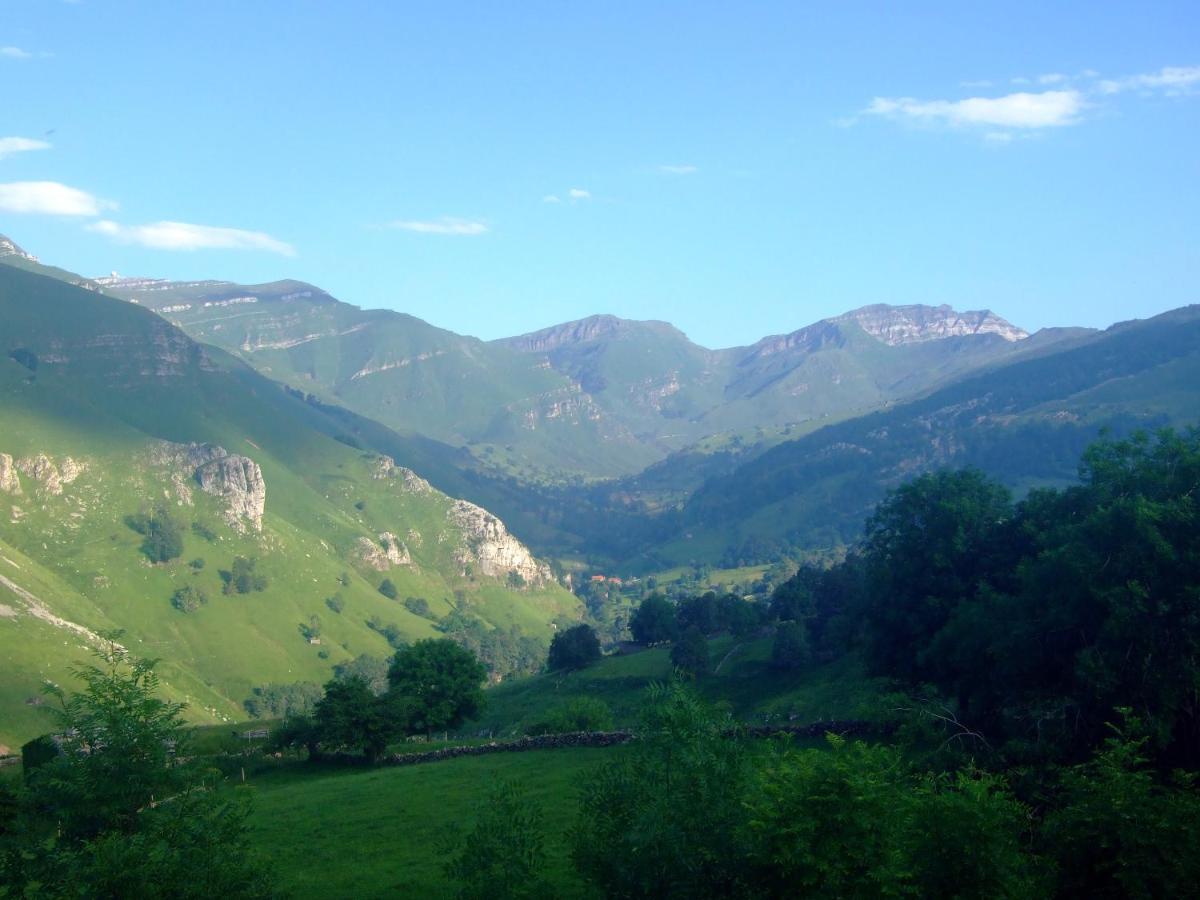 Las Hayucas San Roque de Ríomiera 외부 사진