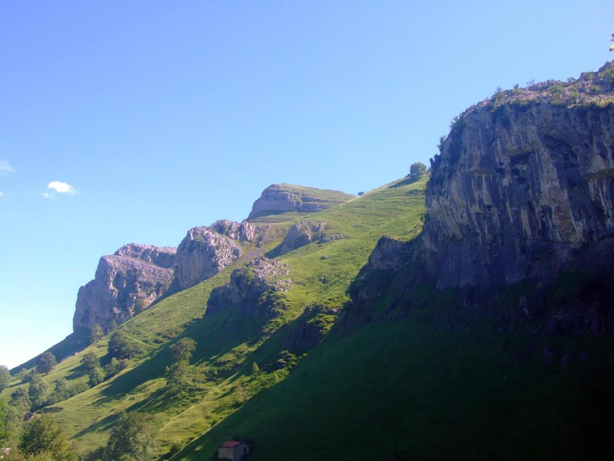 Las Hayucas San Roque de Ríomiera 외부 사진