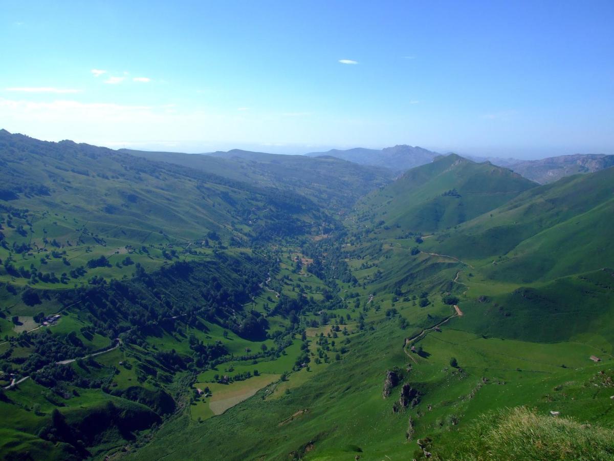 Las Hayucas San Roque de Ríomiera 외부 사진