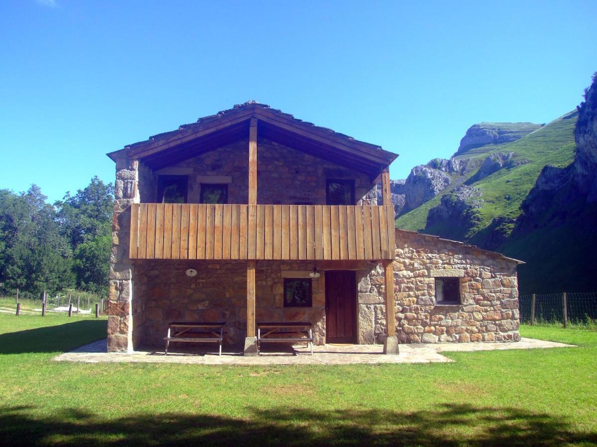 Las Hayucas San Roque de Ríomiera 외부 사진