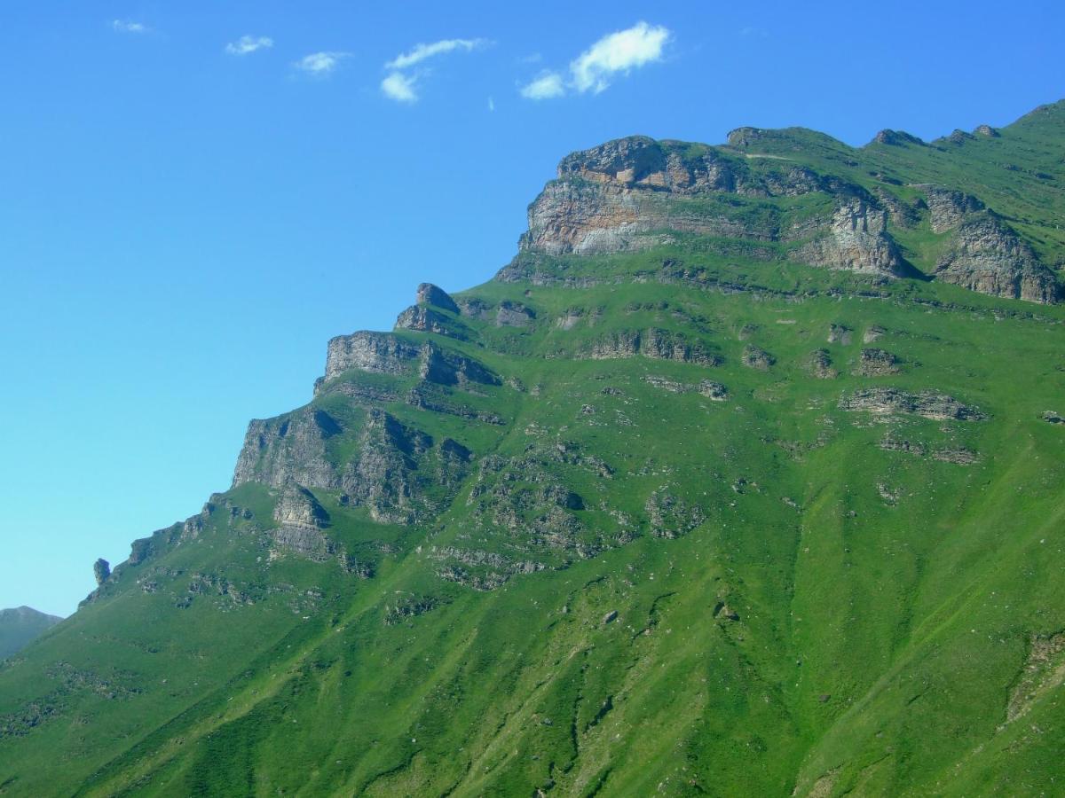 Las Hayucas San Roque de Ríomiera 외부 사진