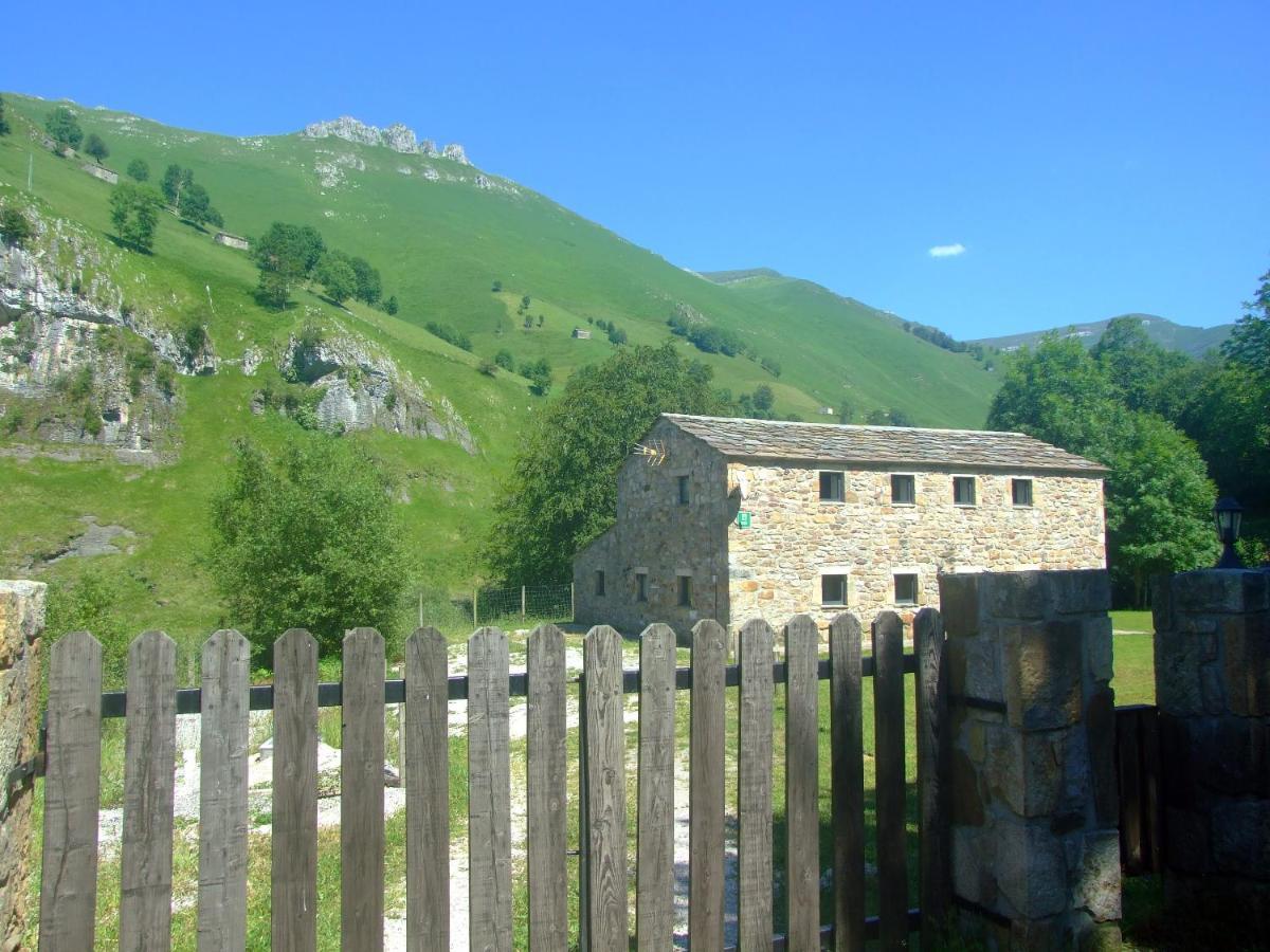 Las Hayucas San Roque de Ríomiera 외부 사진