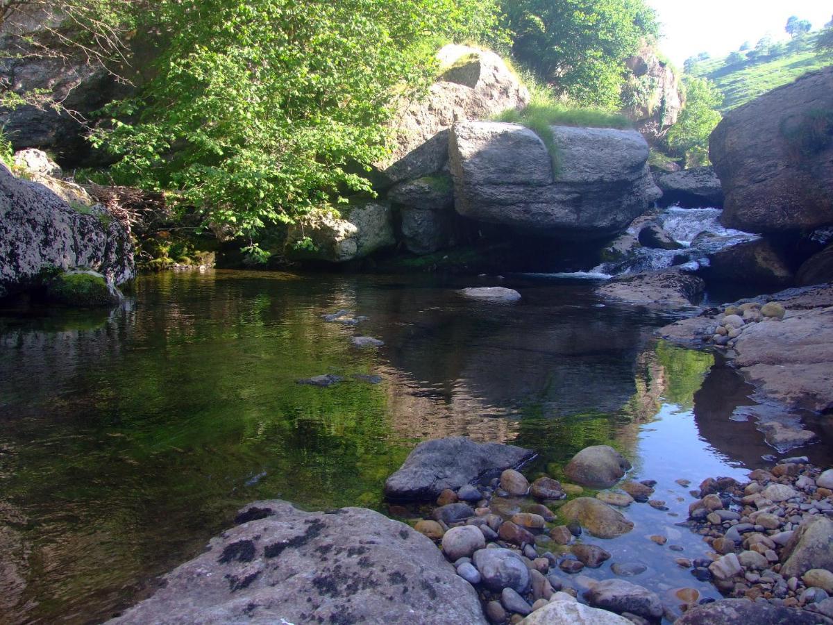 Las Hayucas San Roque de Ríomiera 외부 사진