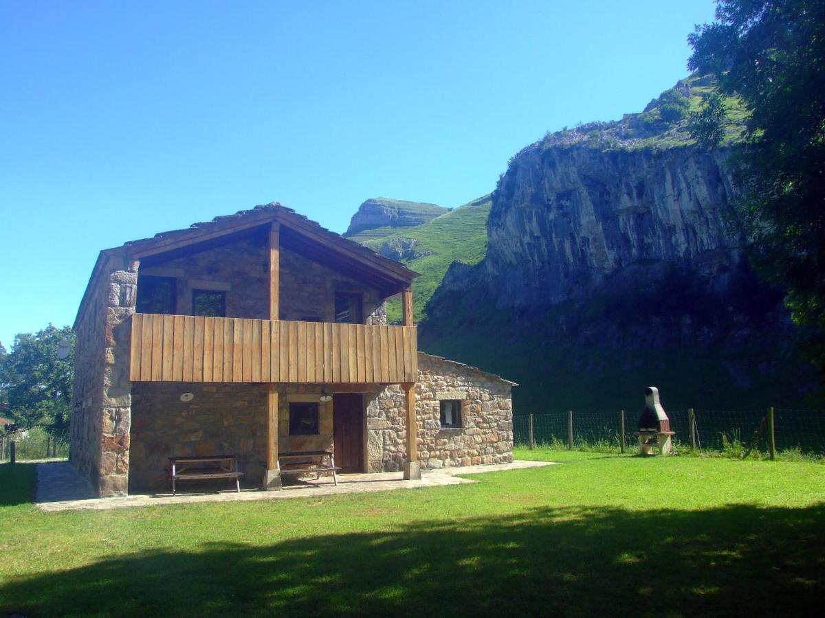 Las Hayucas San Roque de Ríomiera 외부 사진