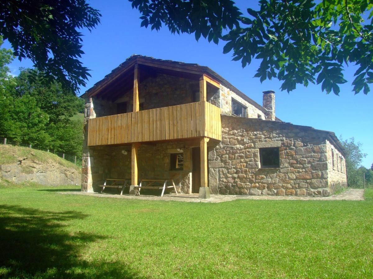 Las Hayucas San Roque de Ríomiera 외부 사진
