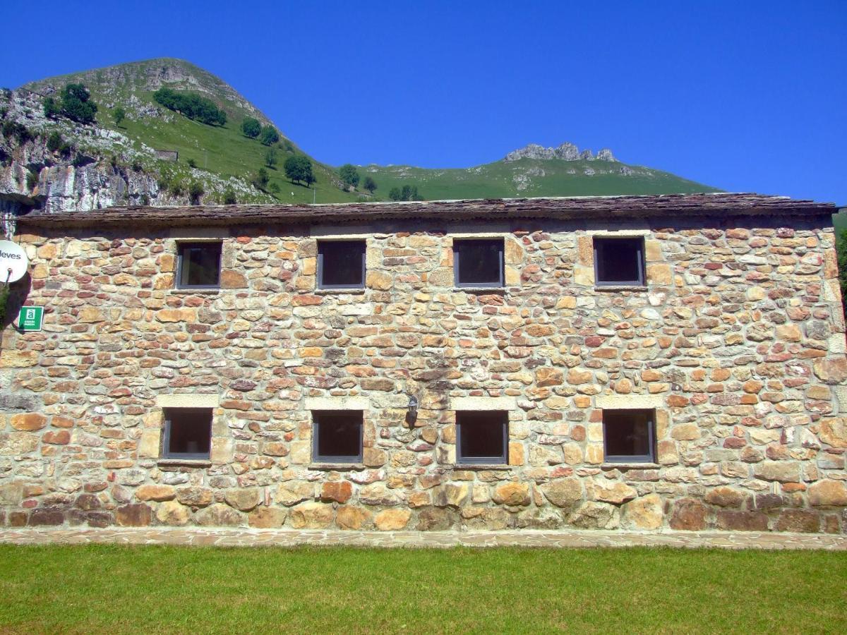 Las Hayucas San Roque de Ríomiera 외부 사진