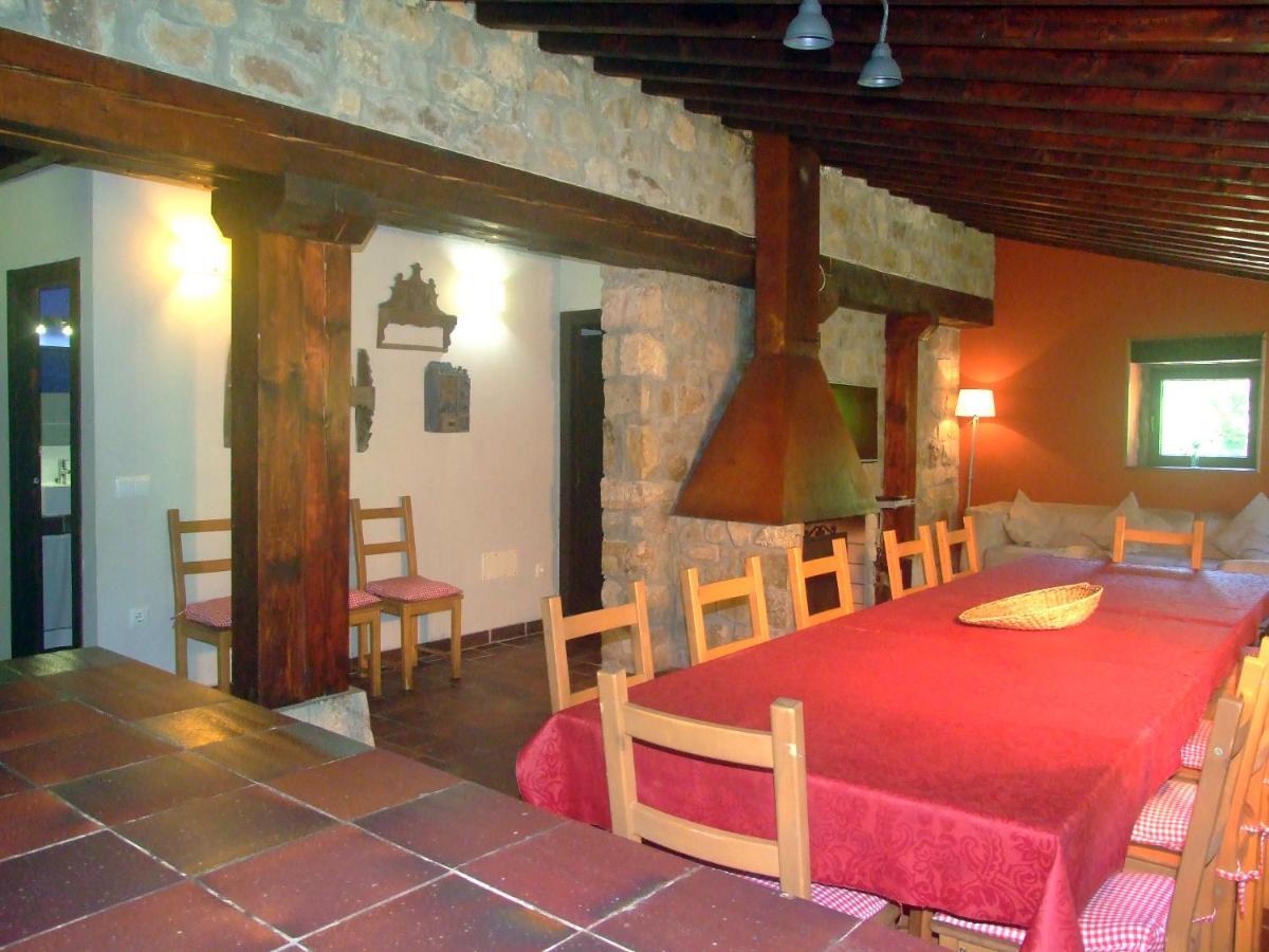 Las Hayucas San Roque de Ríomiera 외부 사진