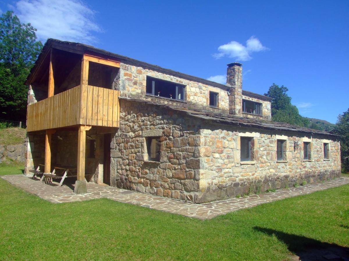 Las Hayucas San Roque de Ríomiera 외부 사진