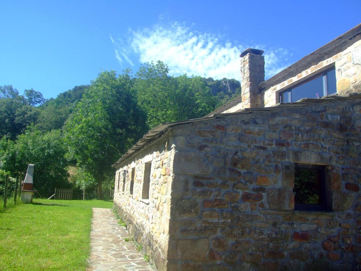 Las Hayucas San Roque de Ríomiera 외부 사진