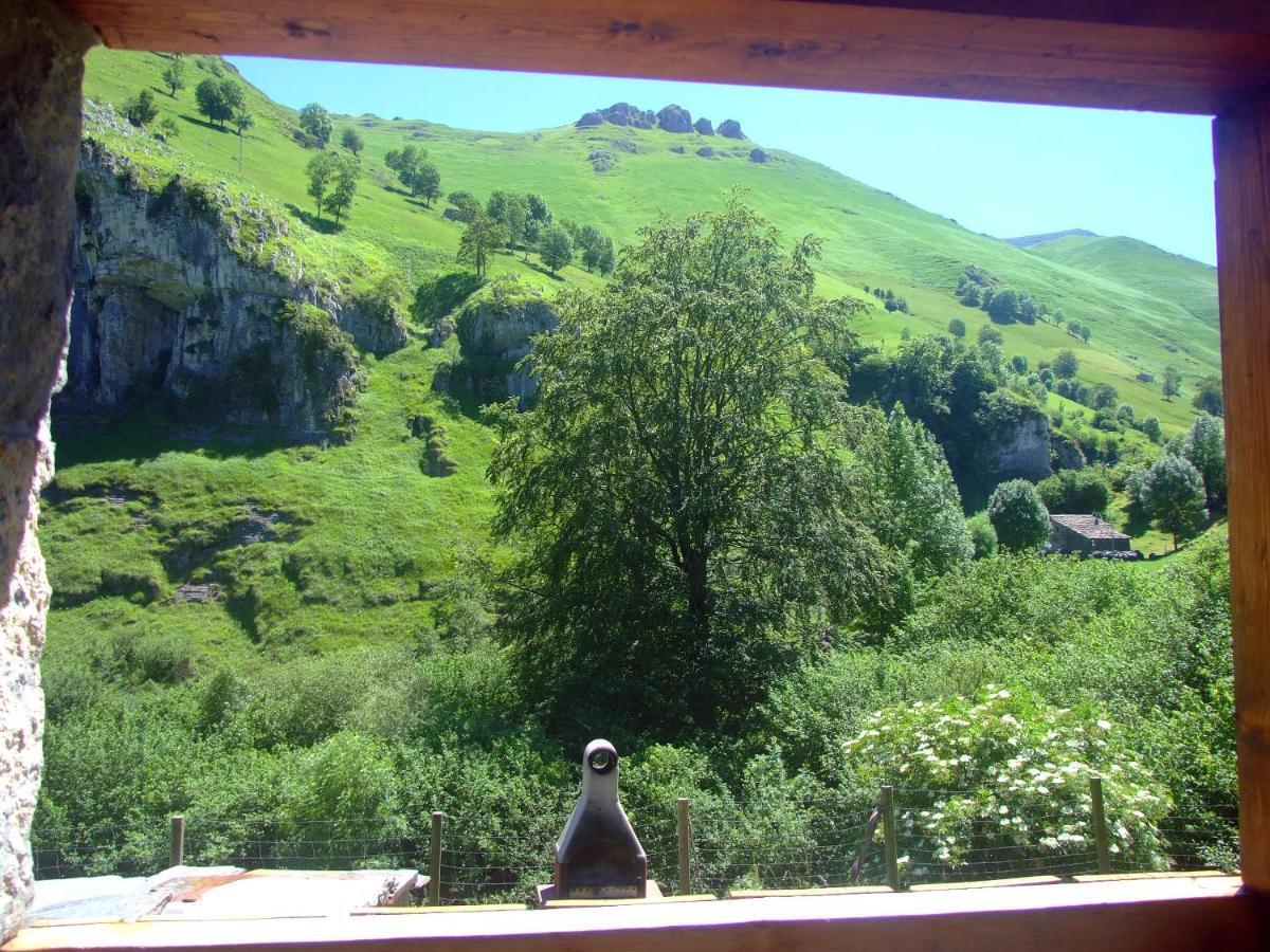Las Hayucas San Roque de Ríomiera 외부 사진
