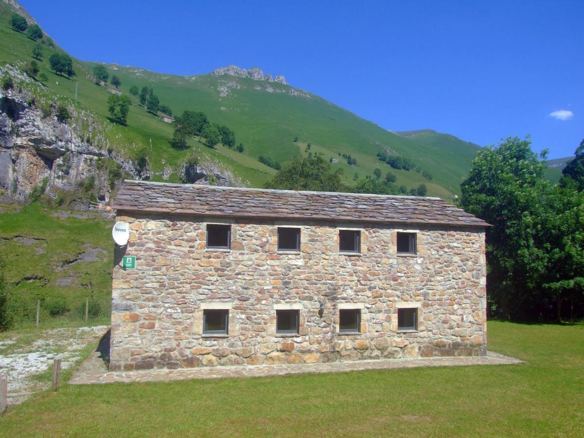 Las Hayucas San Roque de Ríomiera 외부 사진